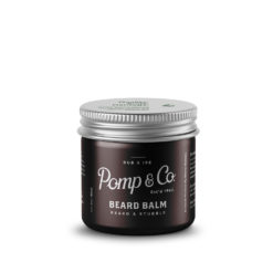 Pomp&Co. Beard Balm parta ja kasvovoide