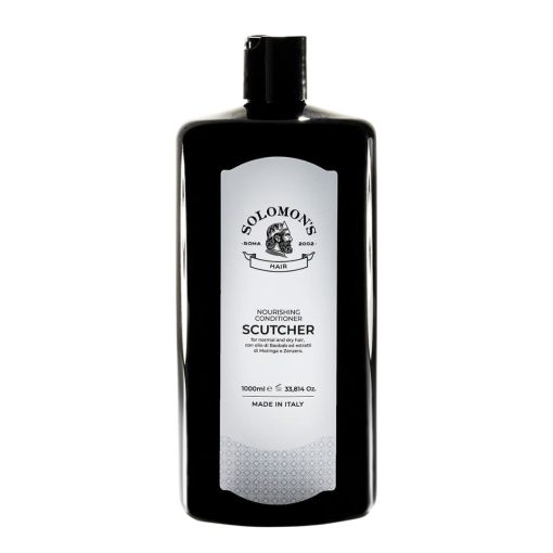 Solomon's Hair Conditioner SCUTCHER