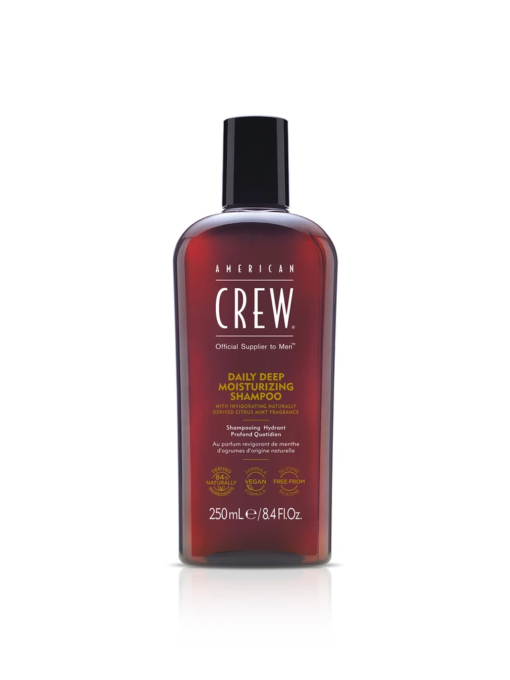 AC Daily Deep Moisturizing Shampoo