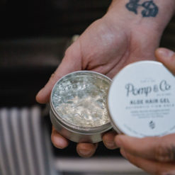 Alternative view of Pomp&Co. Aloe Hair Gel - hiusgeeli (75 ml)