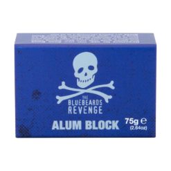 Alternative view of The Bluebeards Revenge Alum Block -alunakivi