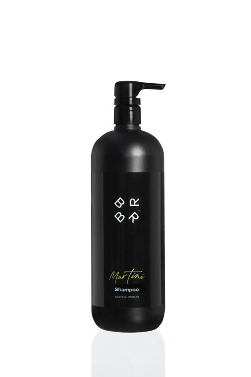 BRBR martinin shampoo pesupaikka