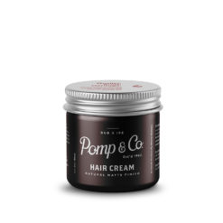 Pomp&co hair cream