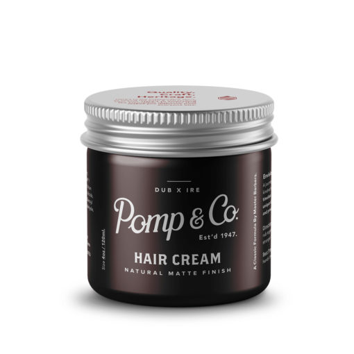 Pomp&Co Hair Cream mattavaha