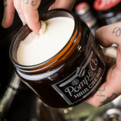 Alternative view of Pomp&Co. Hair Cream -hiusvaha 500ml -KÄYTTÖKOKO