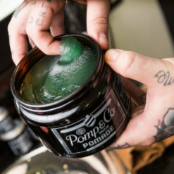 Alternative view of Pomp&Co. Pomade 500ml -KÄYTTÖKOKO