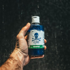 Alternative view of The Bluebeards Revenge vegaaninen Shampoo (300 ml)