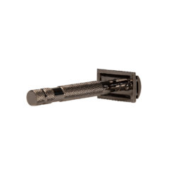 Alternative view of The Bluebeards Revenge Cutlass Double Edge Razor -partahöylä