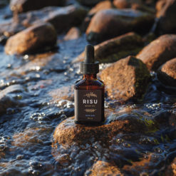 Alternative view of Risu Baltic Blue - partaöljy (30 ml)