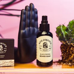 SB black pepper partashampoo