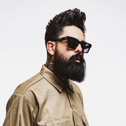 reuzel beard foam