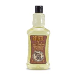 reuzel daily shampoo pesupaikka