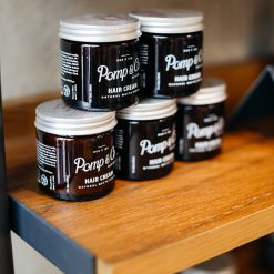 Pomp&Co hair cream