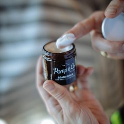 Pomp&Co beard balm