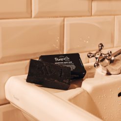 Pomp&Co puuhiilisaippua