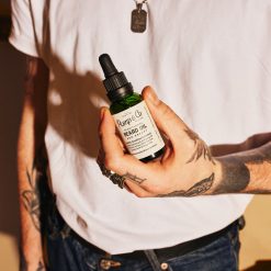 Pomp&Co traditional beard oil