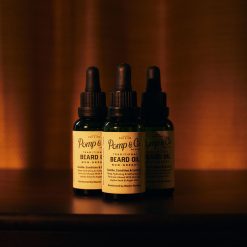 Pomp&Co traditional beard oil