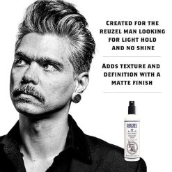 reuzel clay spray
