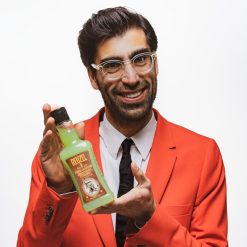 reuzel syväpuhdistava shampoo