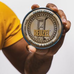 reuzel shave cream