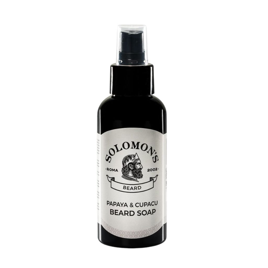 Solomon's papaya partashampoo