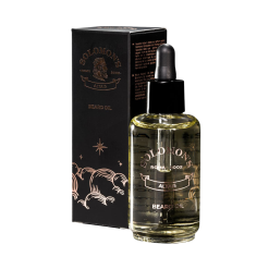 SB altais beard oil