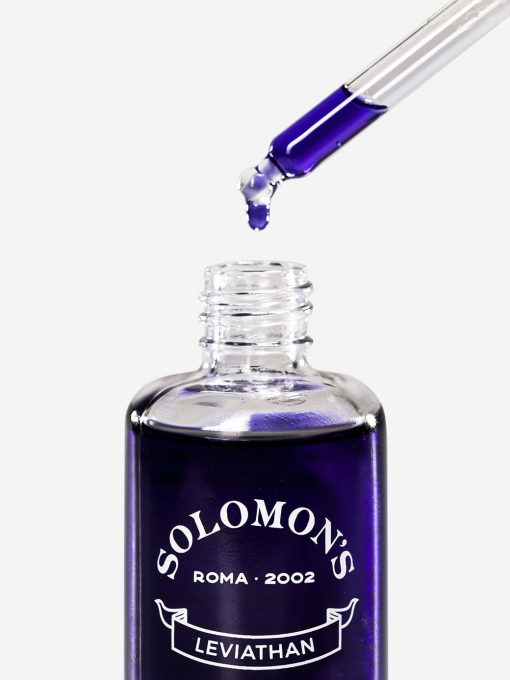 Solomon's leviathan beard oil