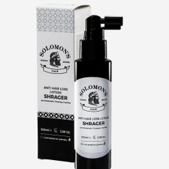 Solomon's anti hair loss lotion