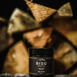 Risu hajusteeton partavaha