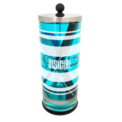 Disicide Glass jar -desinfiointiastia