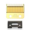 JRL Clipper blade gold