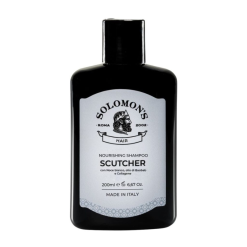 Solomon's ravitseva shampoo Scutcher