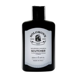 Solomons Scutcher ravitseva shampoo