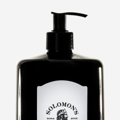 Solomon's Powler pesupaikka