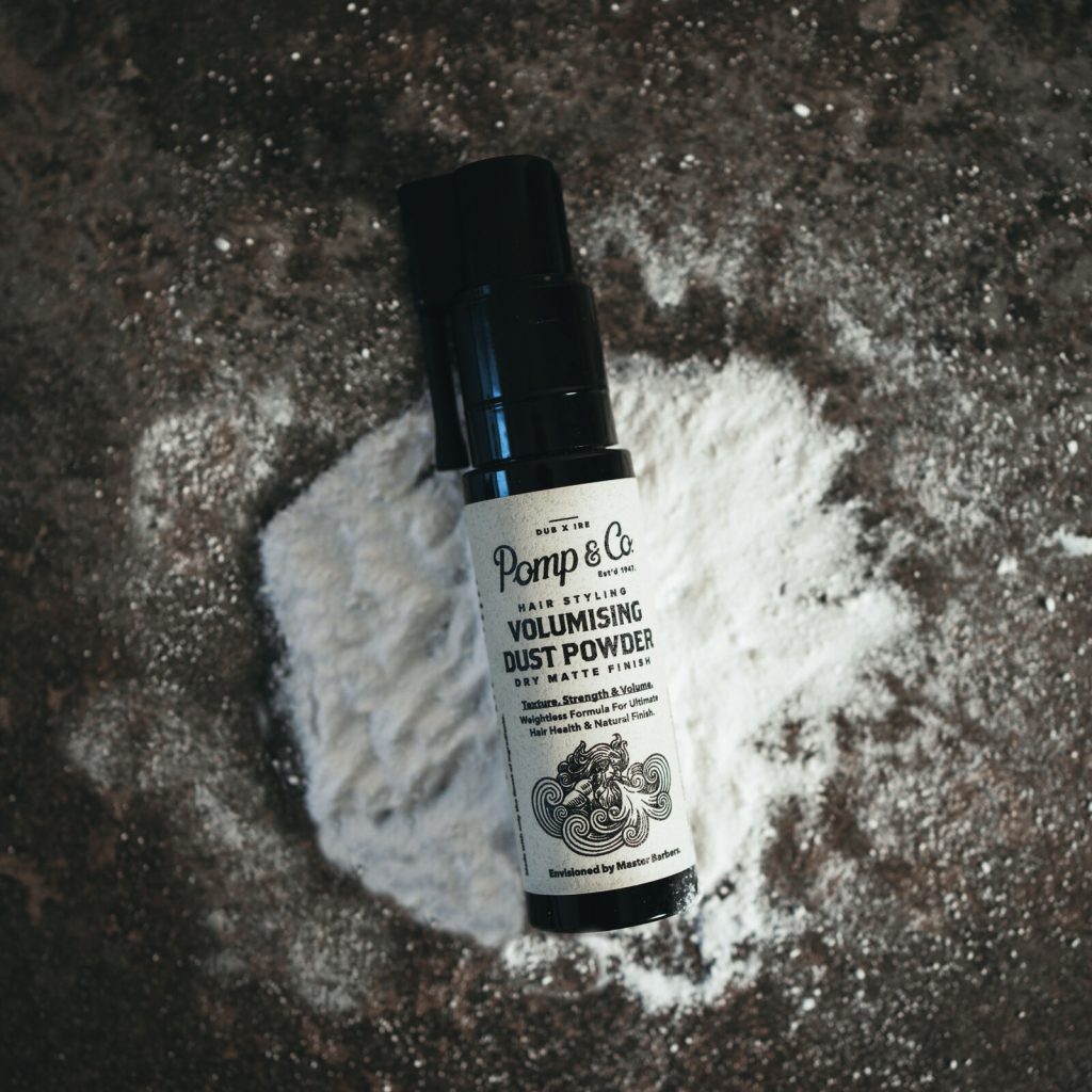Pomp&Co hiuspuuteri komea blogi