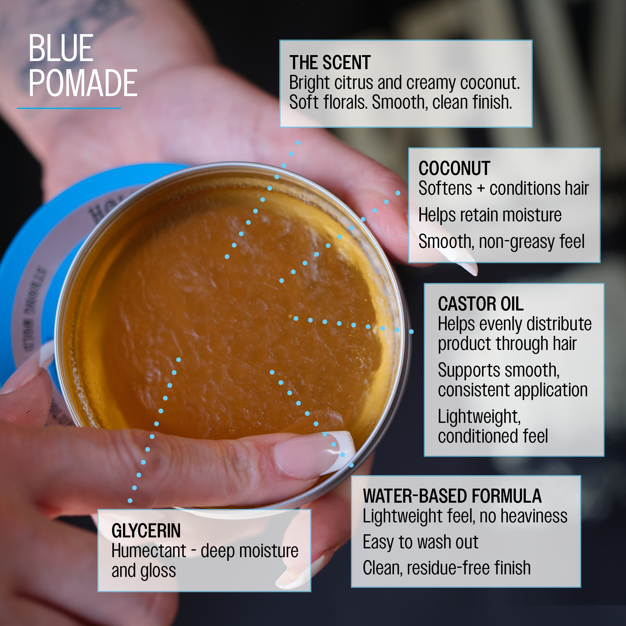 reuzel blue pomade