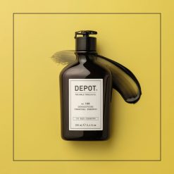 depot puuhiilishampoo