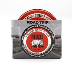 Road Trip Red