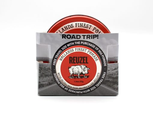 Road Trip Red