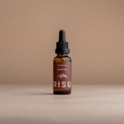 risu bistre brown