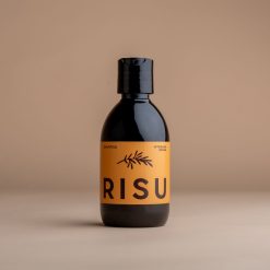 Risu shampoo afternoon orange