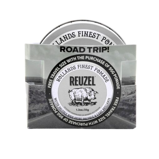 Reuzel 2025 Road Trip Clay