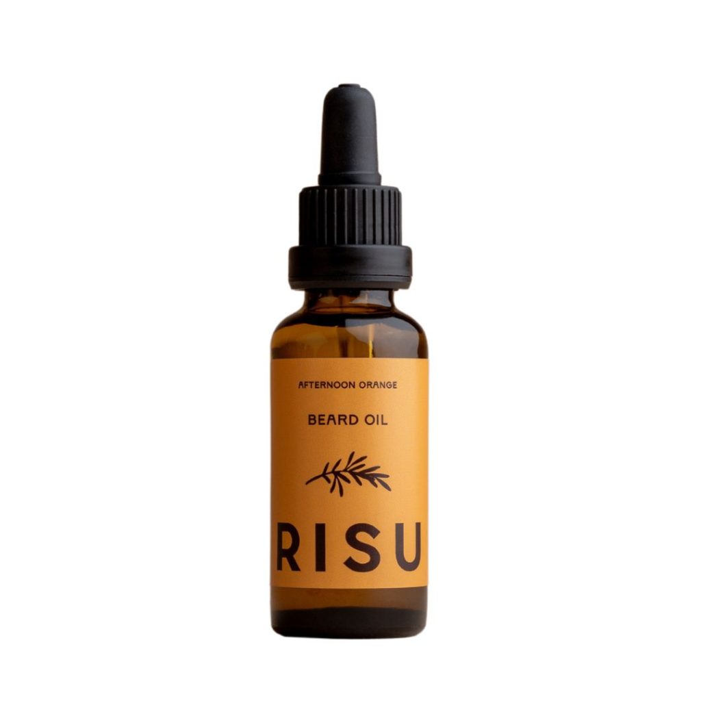 risu afternoon orange