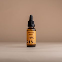 risu afternoon orange