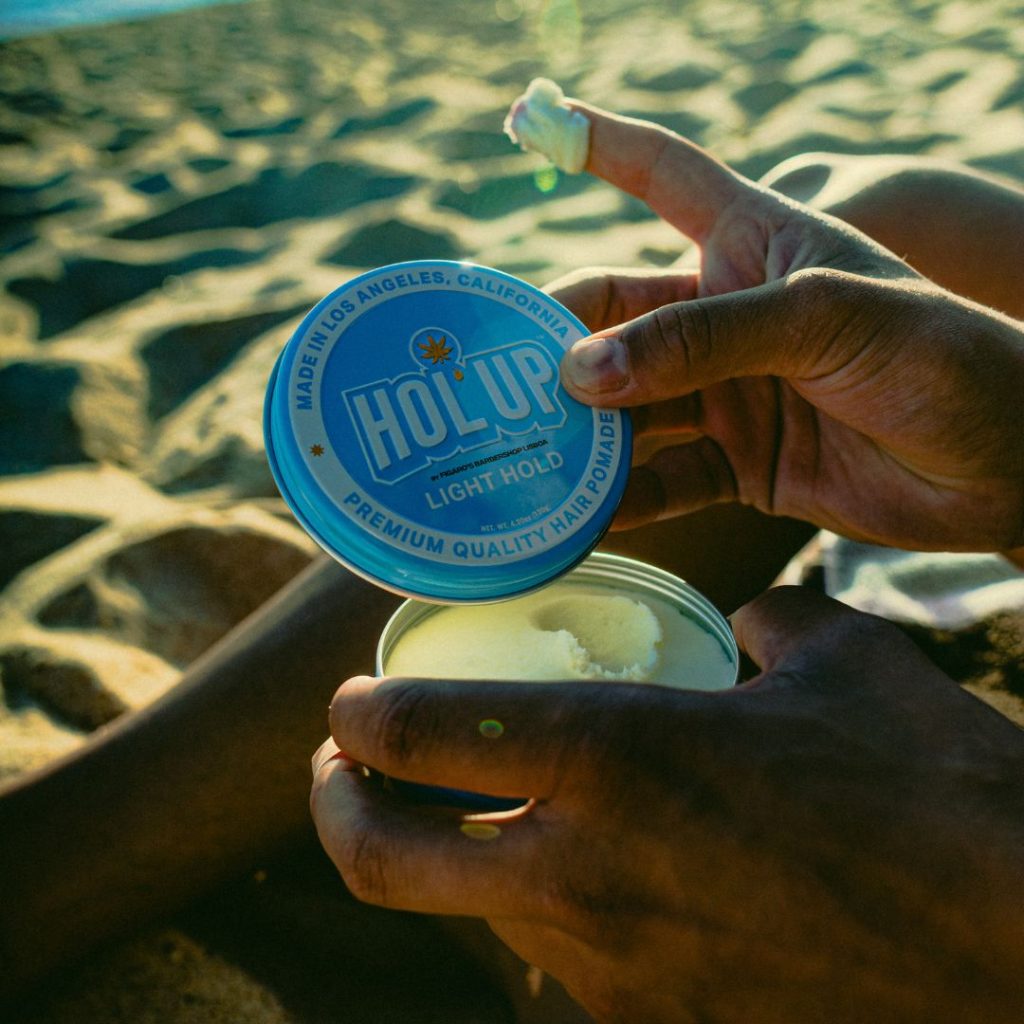 HOL'UP OG pomade