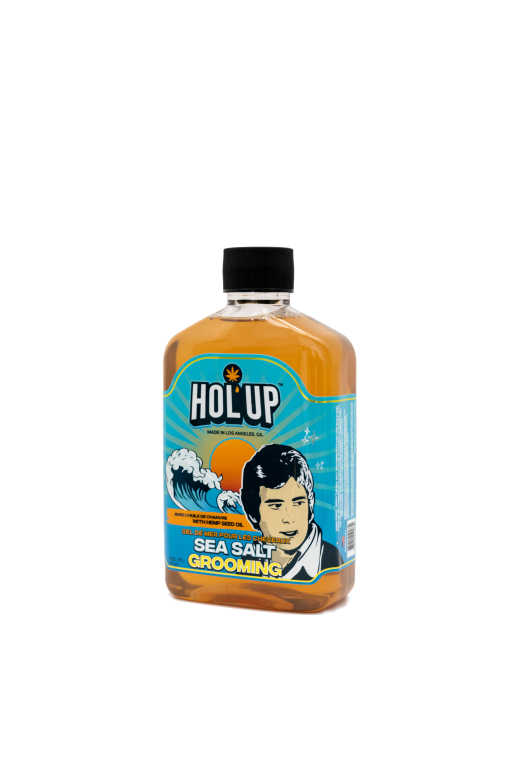 HOl'UP SEA SALT