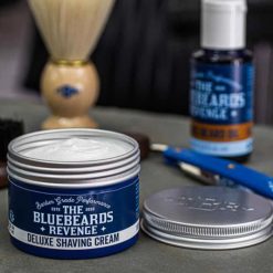 BBR deluxe shaving cream