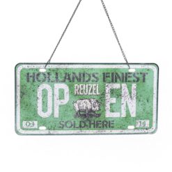 reuzel kyltti open/close