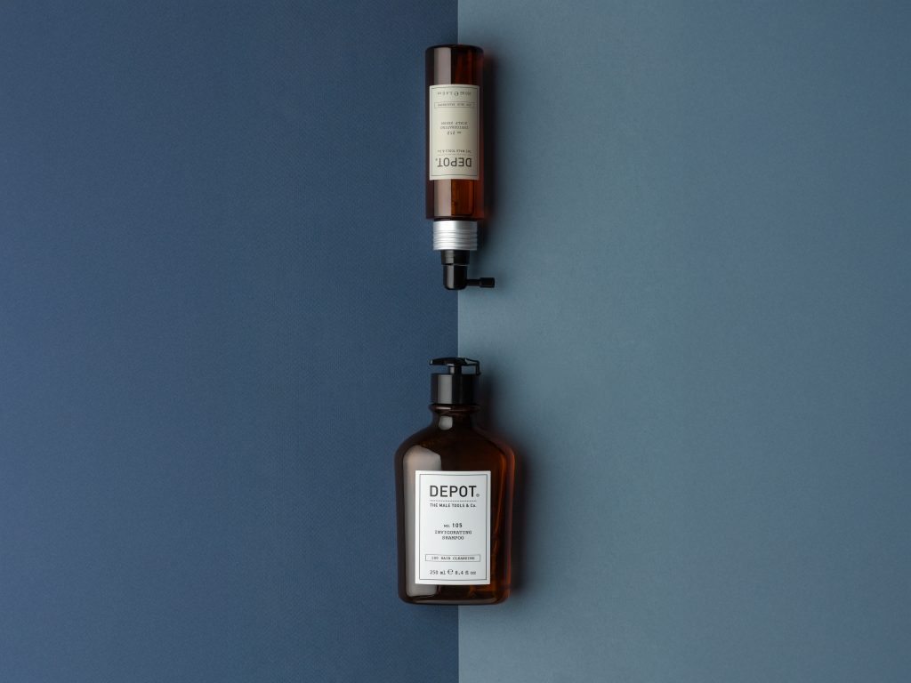 depot invigorating tuotteet