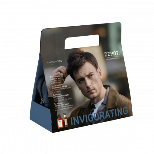 DEPOT INVIGORATING KIT